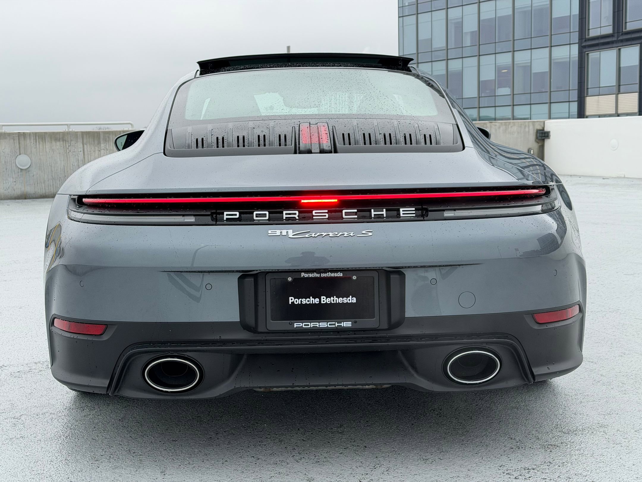 Certified 2026 Porsche 911 Carrera S image 6