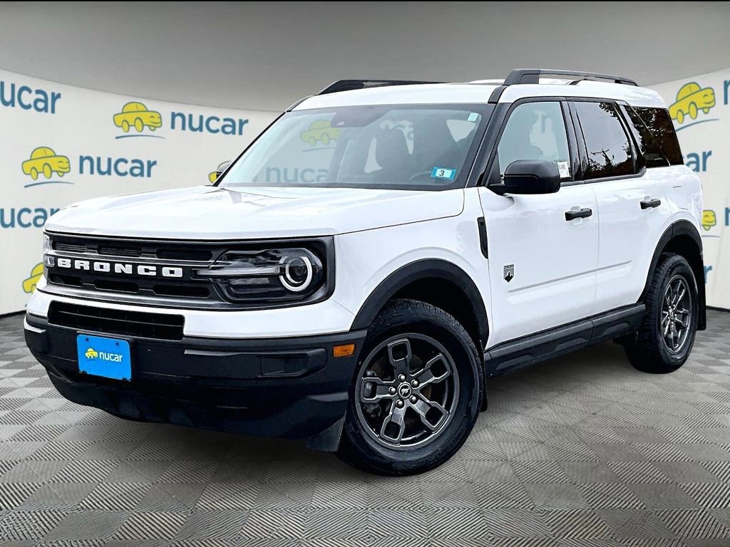 Used 2023 Ford Bronco Sport Big Bend image 12