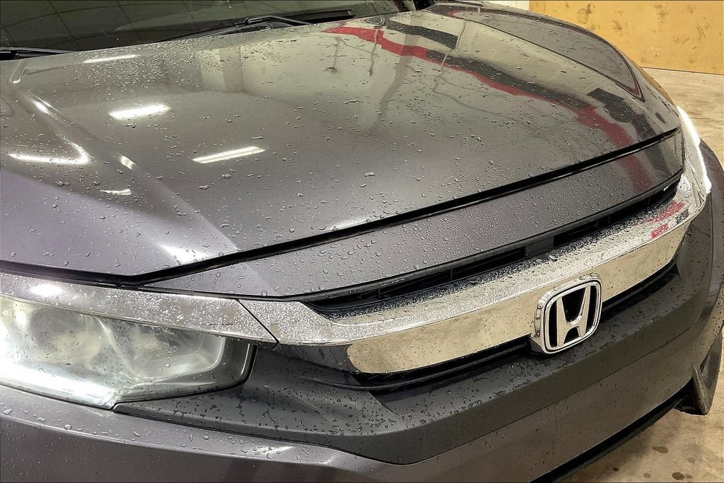 Used 2018 Honda Civic LX image 28