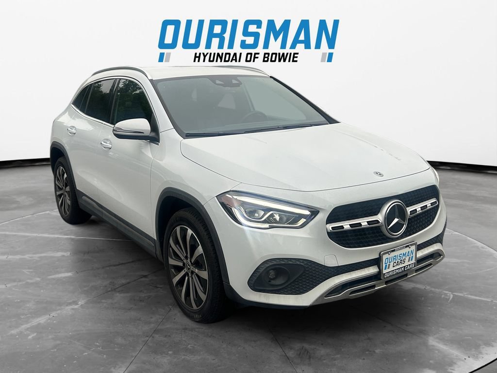 Used 2022 Mercedes-Benz GLA 250 4MATIC w/ Premium Package Lite