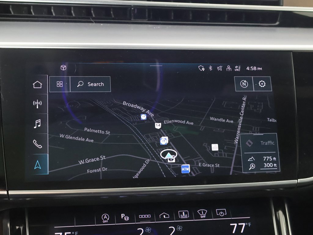 Used 2023 Audi A8 L 3.0T w/ Luxury Package image 46