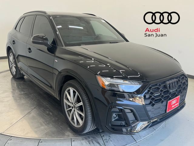 Used 2023 Audi Q5 e Prestige w/ Prestige Package