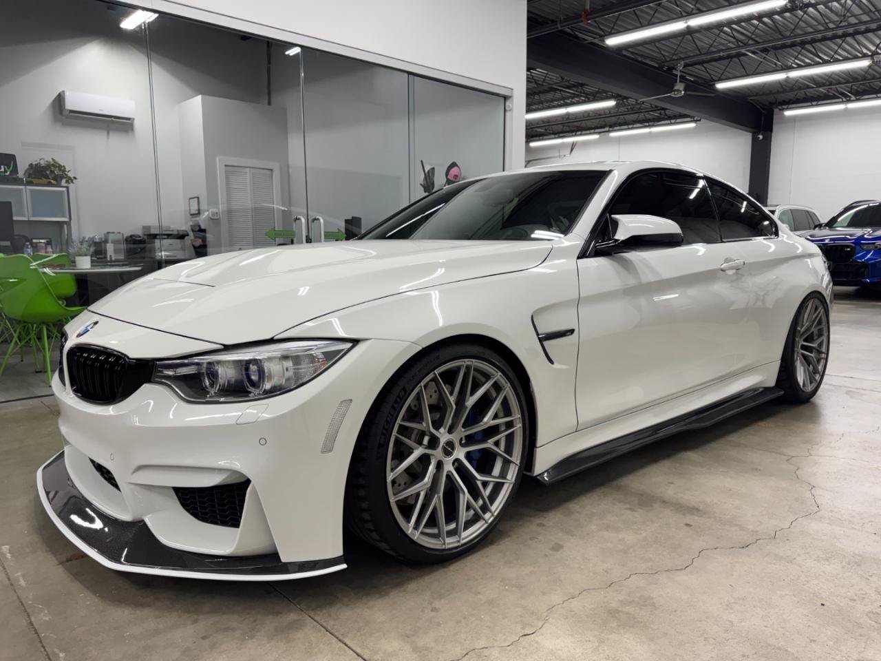 Used 2015 BMW M4 Coupe RWD image 22
