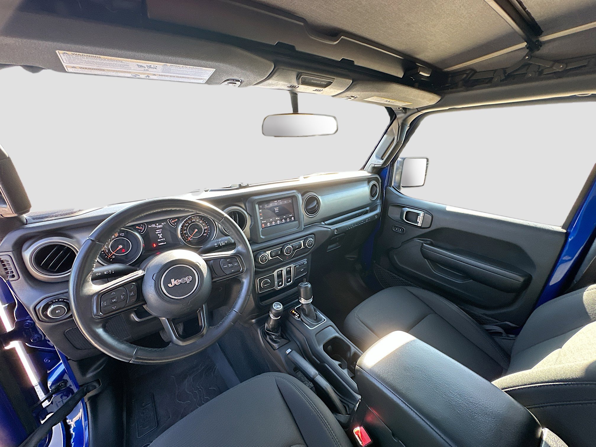 Used 2019 Jeep Wrangler Sport image 20