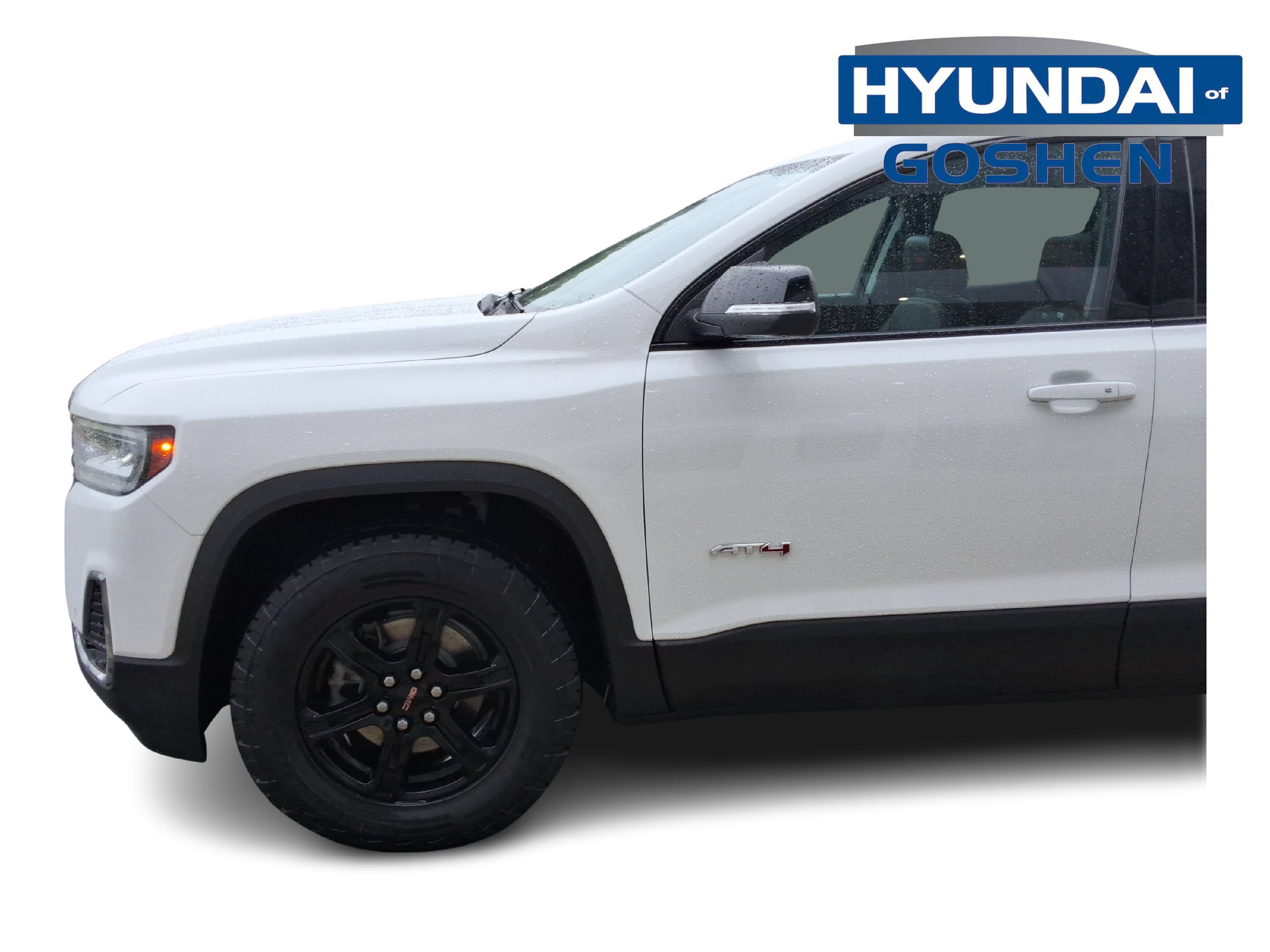 Used 2022 GMC Acadia AT4 w/ Technology Package AWD/4WD image 5