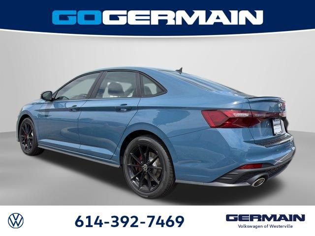 New 2026 Volkswagen Jetta GLI Autobahn FWD image 6