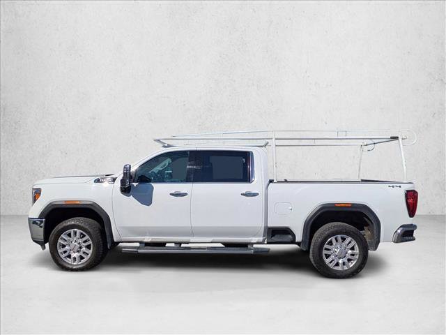 Used 2022 GMC Sierra 2500 SLT w/ SLT Premium Package image 10