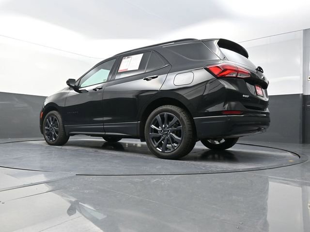 Used 2024 Chevrolet Equinox RS image 31