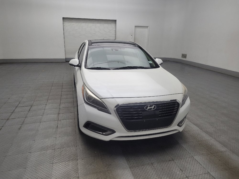 Used 2017 Hyundai Sonata Limited w/ Ultimate Package 02 FWD image 14