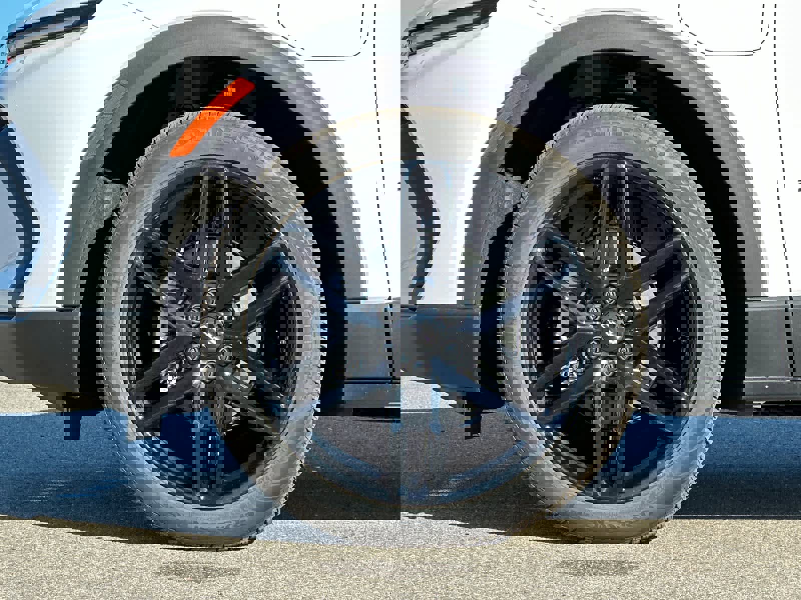 New 2026 Chevrolet Equinox EV LT image 24