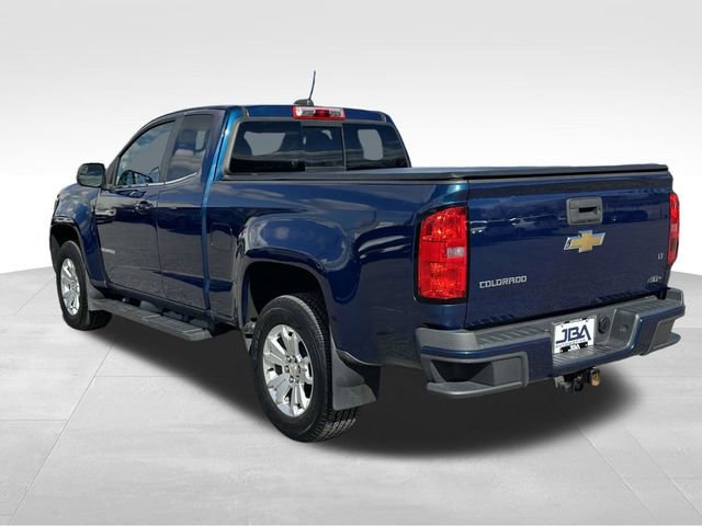 Used 2019 Chevrolet Colorado LT w/ LT Convenience Package image 22