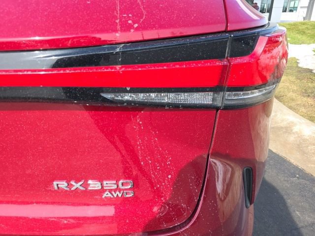 Used 2024 Lexus RX 350 Premium w/ Cold Area Package image 17