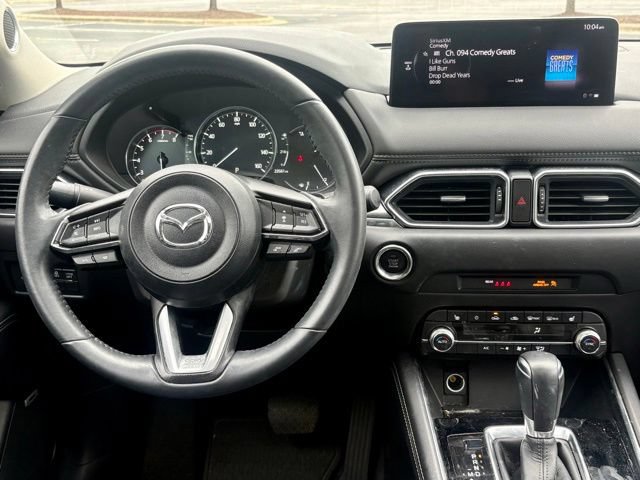 Used 2024 MAZDA CX-5 AWD 2.5 S w/ Premium Package image 19