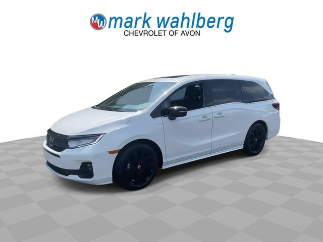 Used 2025 Honda Odyssey Sport-L image 4