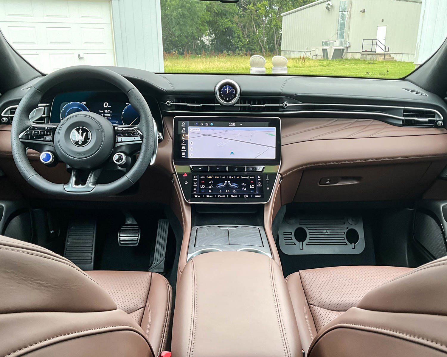 Used 2024 Maserati Grecale GT image 13