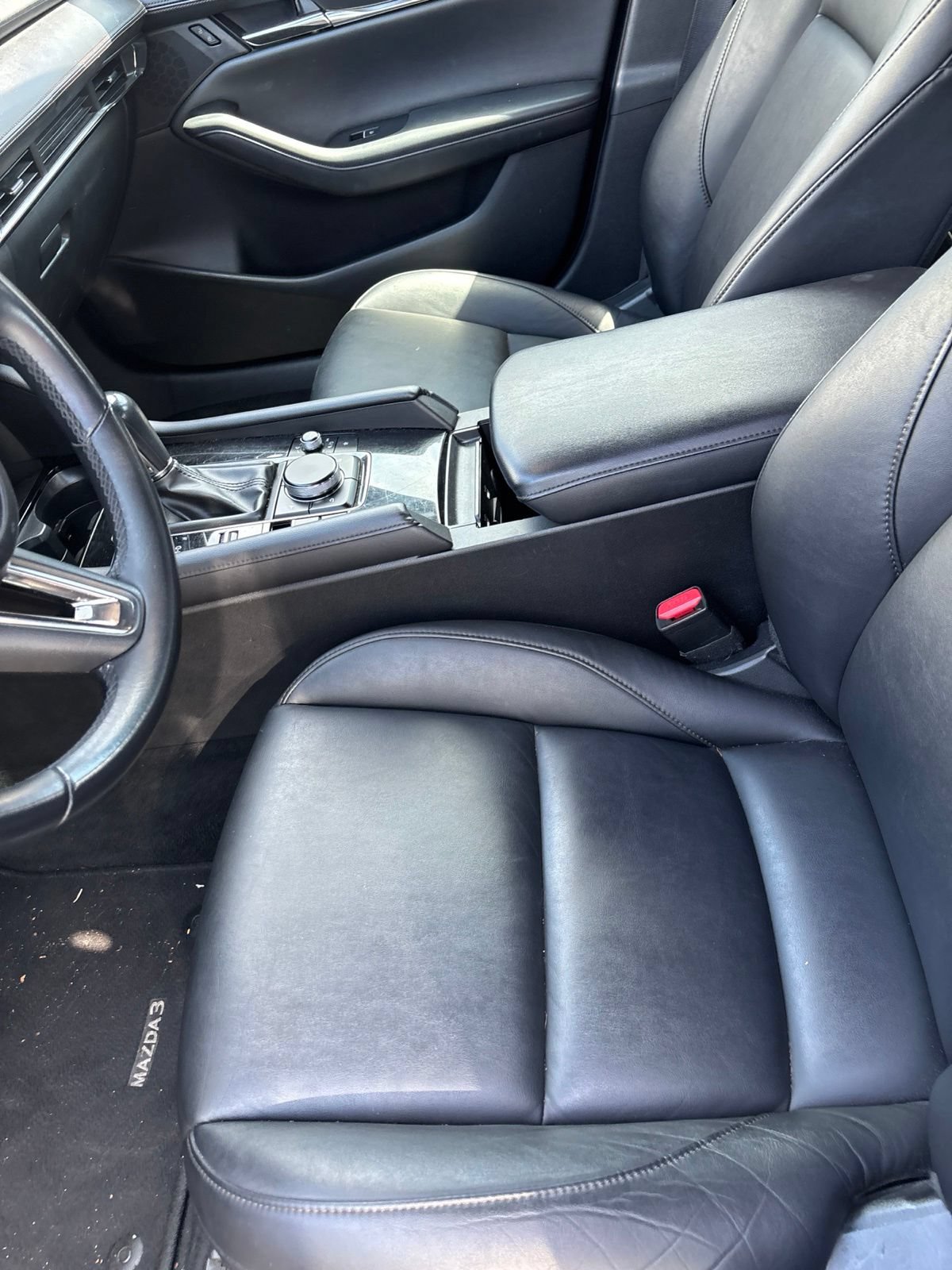 Used 2024 MAZDA MAZDA3 s FWD image 4