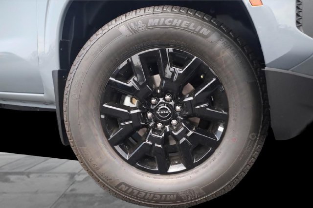 New 2026 Nissan Frontier SV w/ Tow Package RWD image 3
