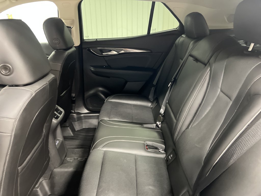 Certified 2023 Buick Envision Essence AWD/4WD image 14