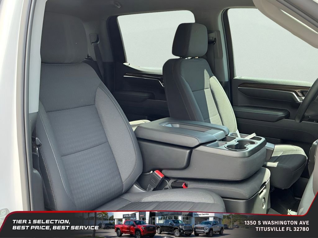 Used 2023 Chevrolet Silverado 1500 LT AWD/4WD image 13