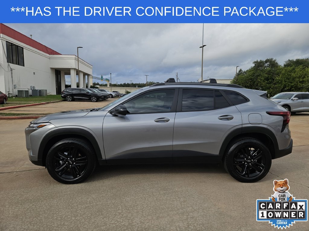 Used 2025 Chevrolet Trax ACTIV w/ Driver Confidence Package FWD image 4