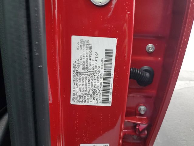 New 2025 Honda Pilot TrailSport image 43