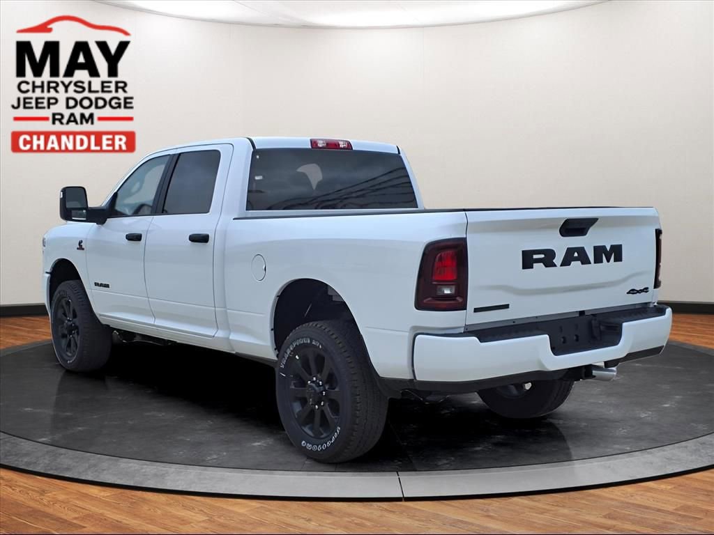 New 2026 RAM 2500 Big Horn image 15