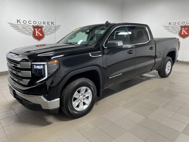 Used 2022 GMC Sierra 1500 SLE image 3