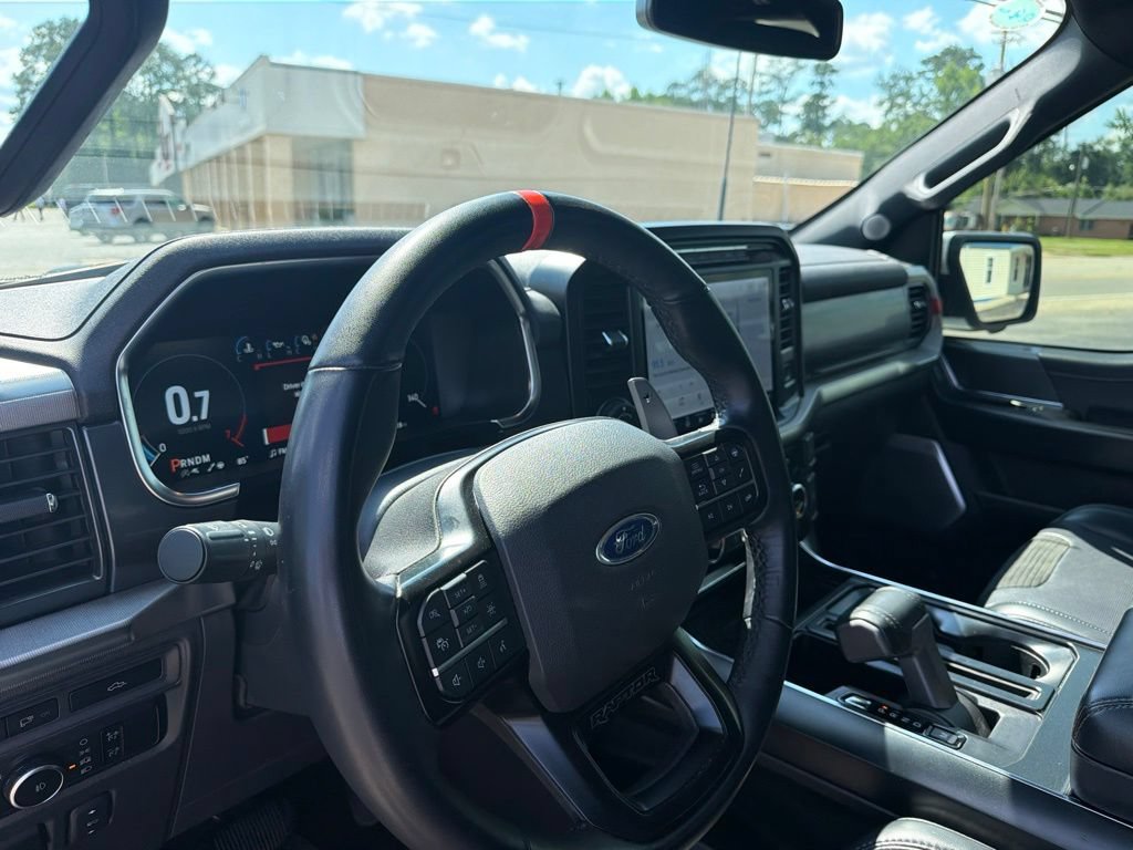 Used 2023 Ford F150 Raptor AWD/4WD image 10