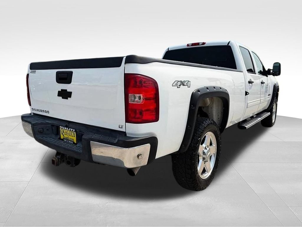 Used 2012 Chevrolet Silverado 3500 LT AWD/4WD image 6