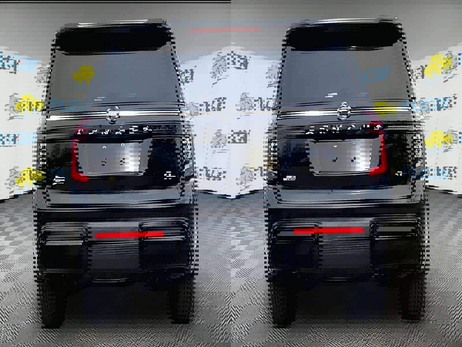 Certified 2025 Nissan Armada SL image 5