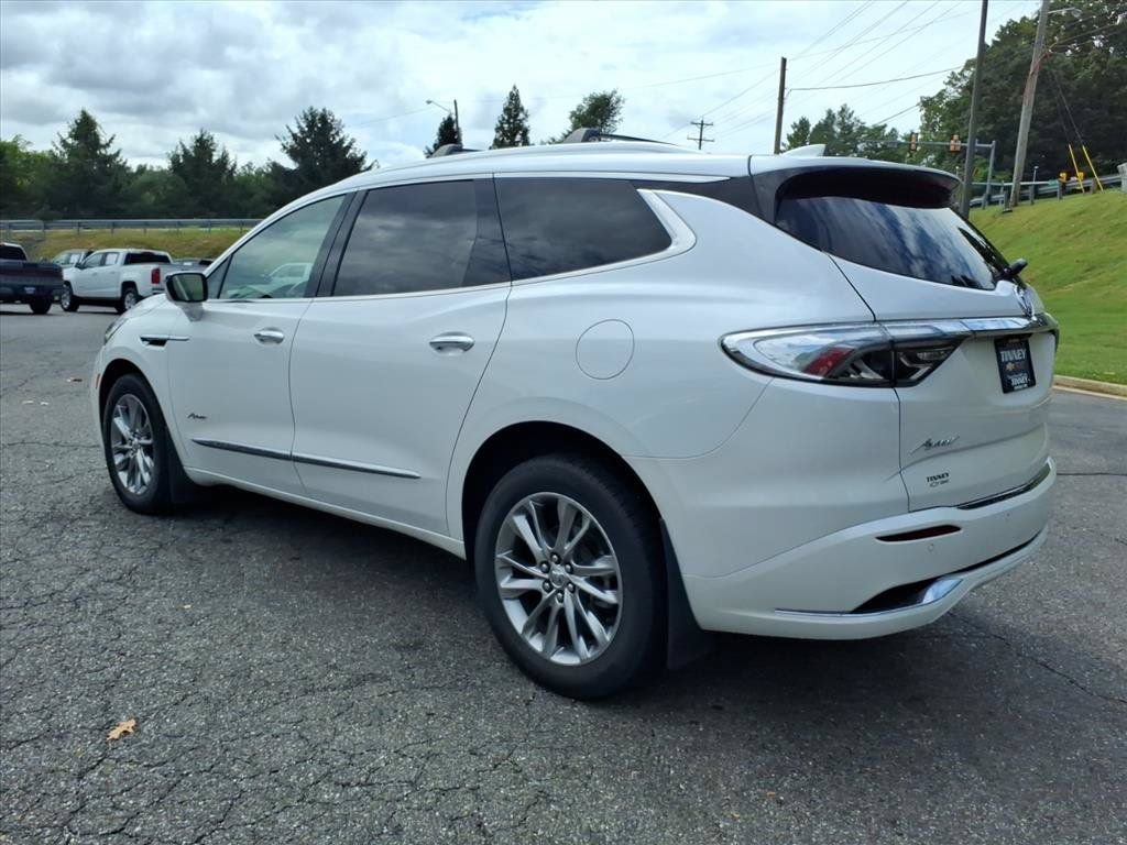 Used 2023 Buick Enclave Avenir w/ Trailering Package, 5000 lbs. AWD/4WD image 5