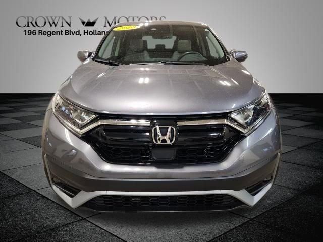 Used 2020 Honda CR-V EX-L image 8