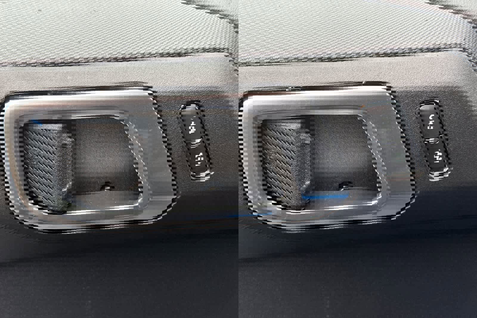 New 2025 Ford Bronco 4-Door w/ Sasquatch Package image 14