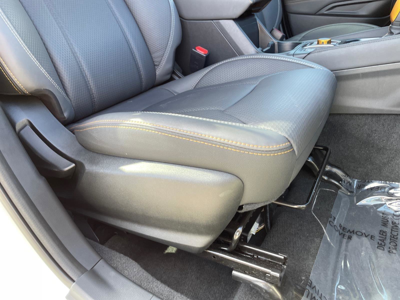 Certified 2024 Subaru Forester Wilderness w/ Wilderness Package image 30