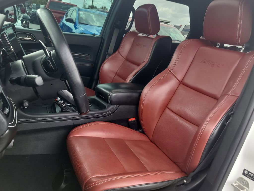 Used 2024 Dodge Durango SRT image 19