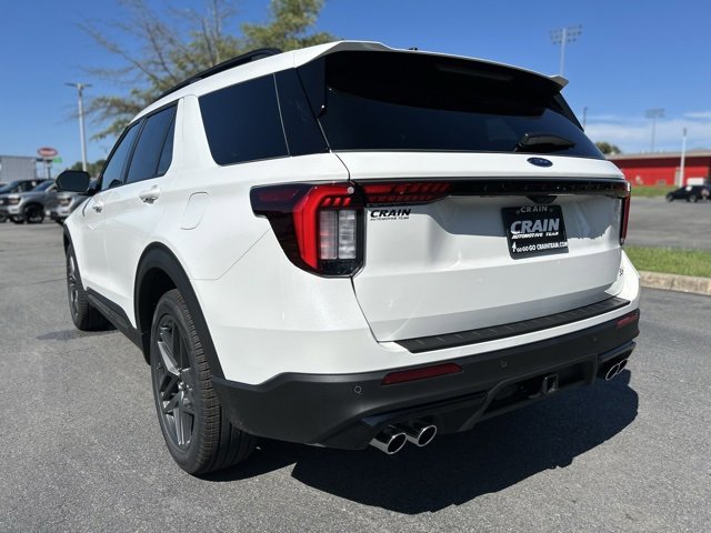 New 2025 Ford Explorer ST image 5