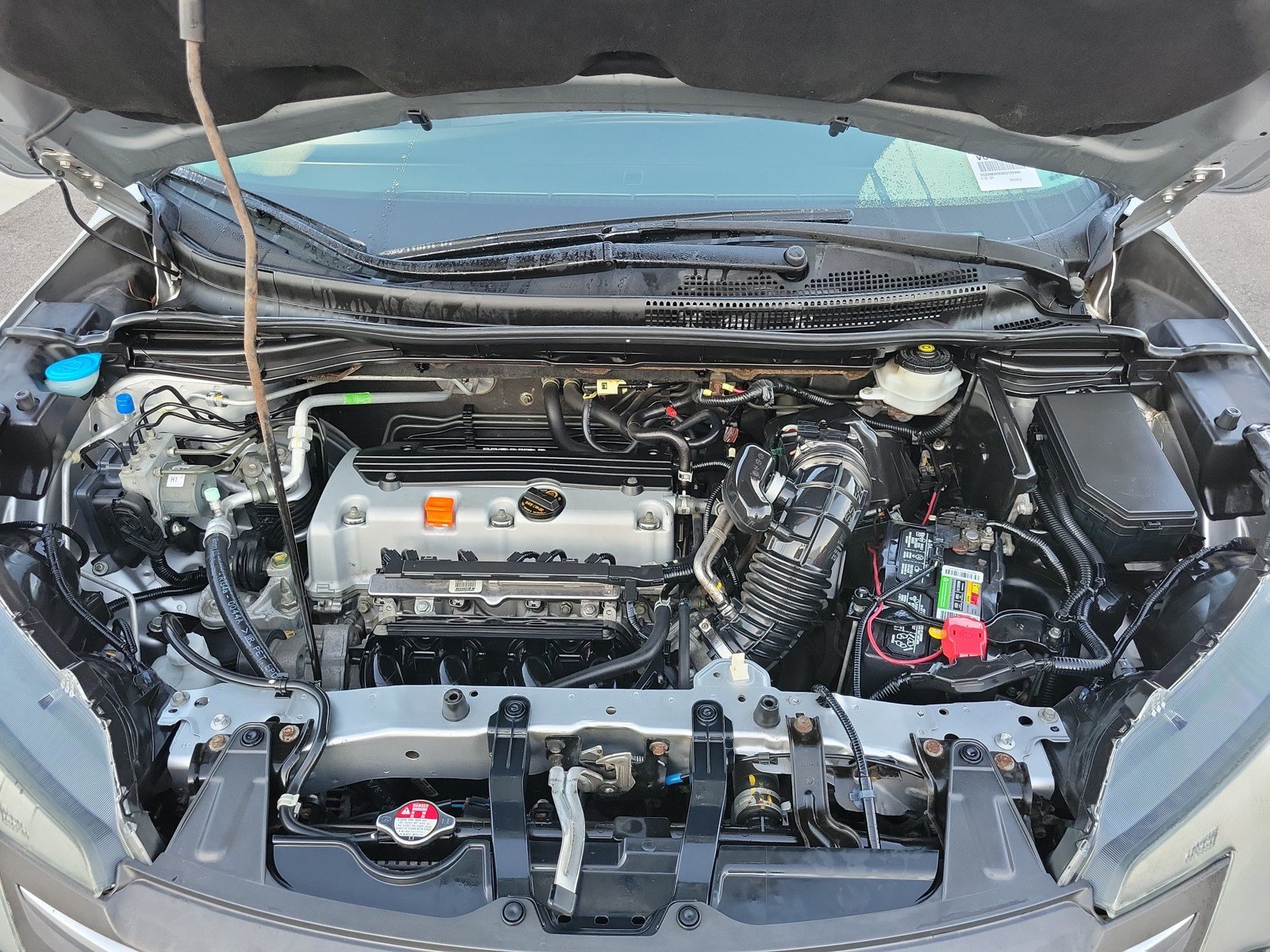 Used 2014 Honda CR-V LX image 31