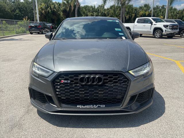 Used 2017 Audi RS 3 AWD/4WD image 14