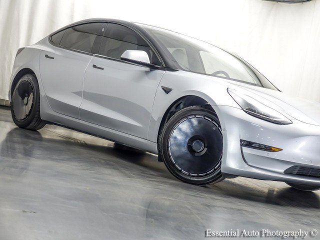 Used 2018 Tesla Model 3 Performance AWD/4WD image 4