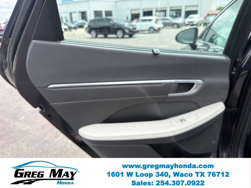 Used 2023 Hyundai Sonata Limited FWD image 20