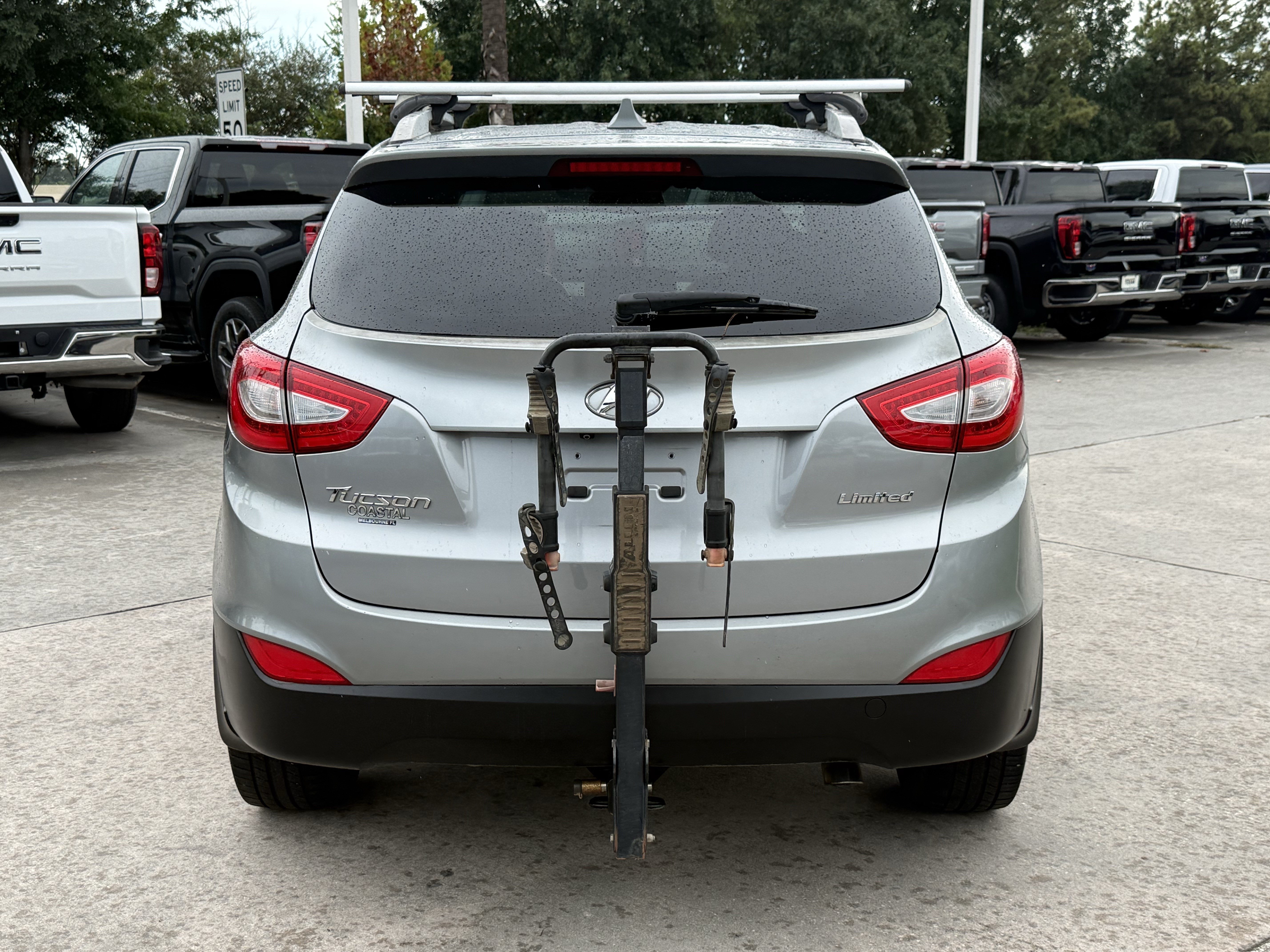 Used 2015 Hyundai Tucson Limited FWD image 6
