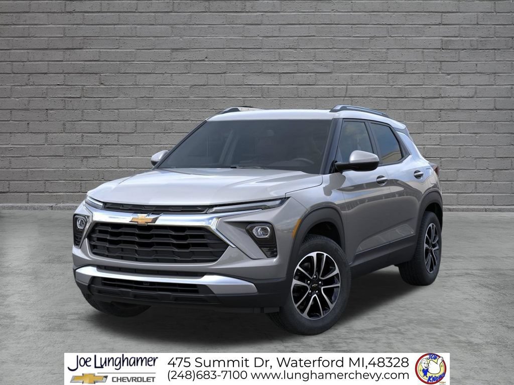 New 2026 Chevrolet TrailBlazer LT w/ Convenience Package AWD/4WD image 6
