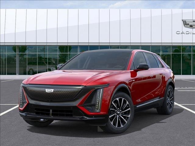 New 2025 Cadillac Lyriq Sport image 6