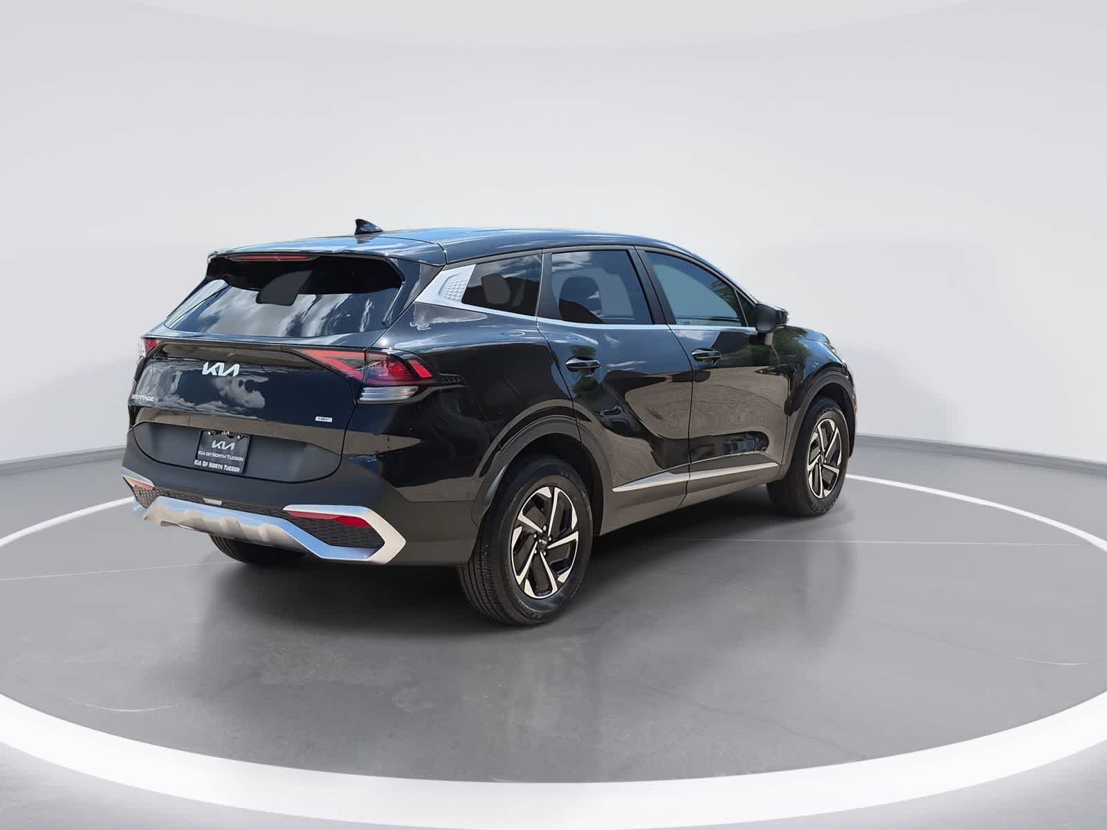 Used 2023 Kia Sportage LX AWD/4WD image 8