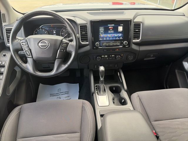 Certified 2024 Nissan Frontier SV w/ SV Convenience Package image 12