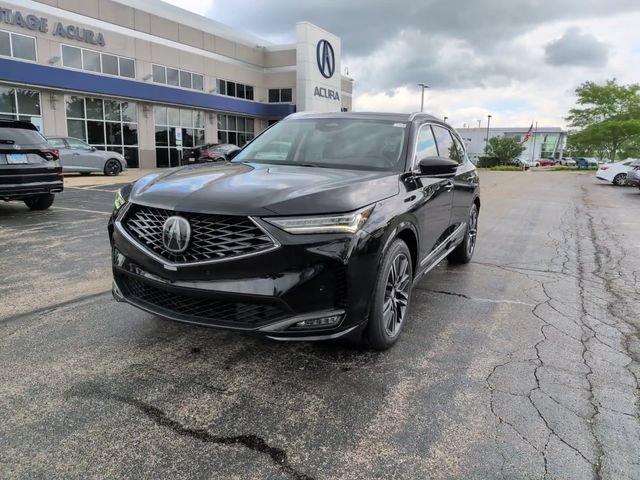 New 2026 Acura MDX w/ Advance Package AWD/4WD image 2