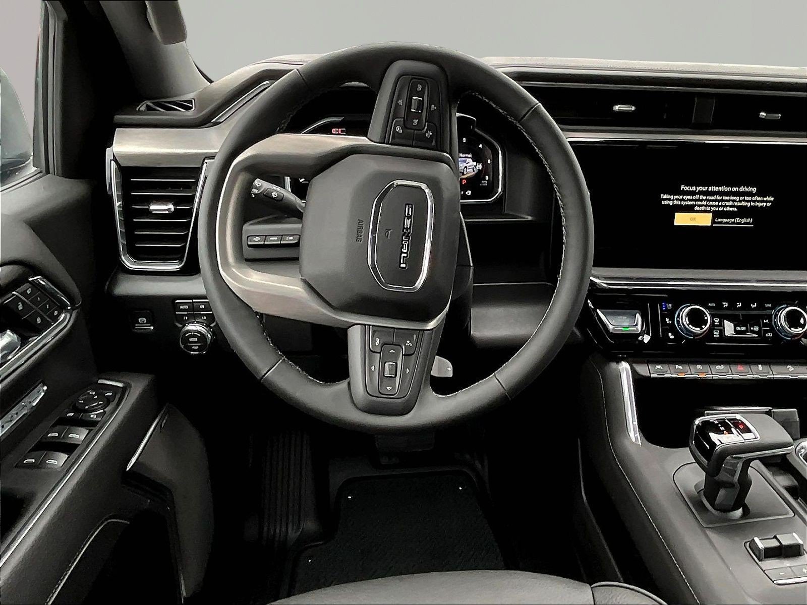 New 2026 GMC Sierra 1500 Denali w/ Denali Reserve Package AWD/4WD image 9