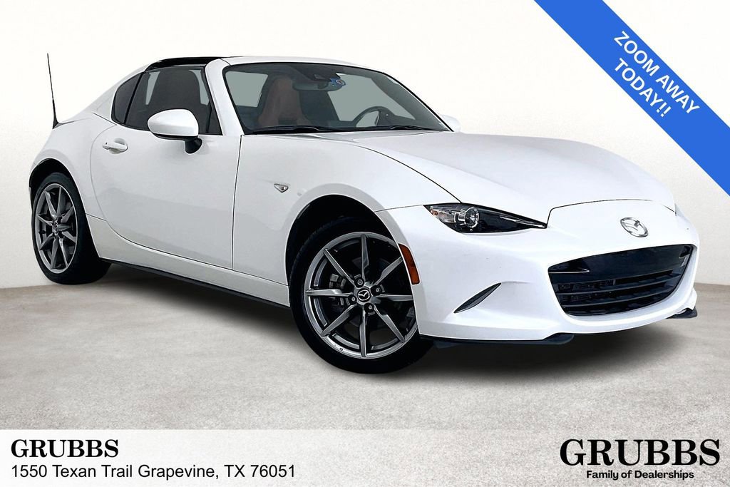 Used 2023 MAZDA MX-5 Miata Grand Touring