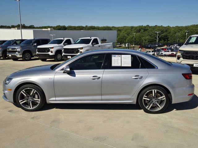 Used 2017 Audi A4 2.0T Premium Plus w/ Premium Plus Package FWD image 5