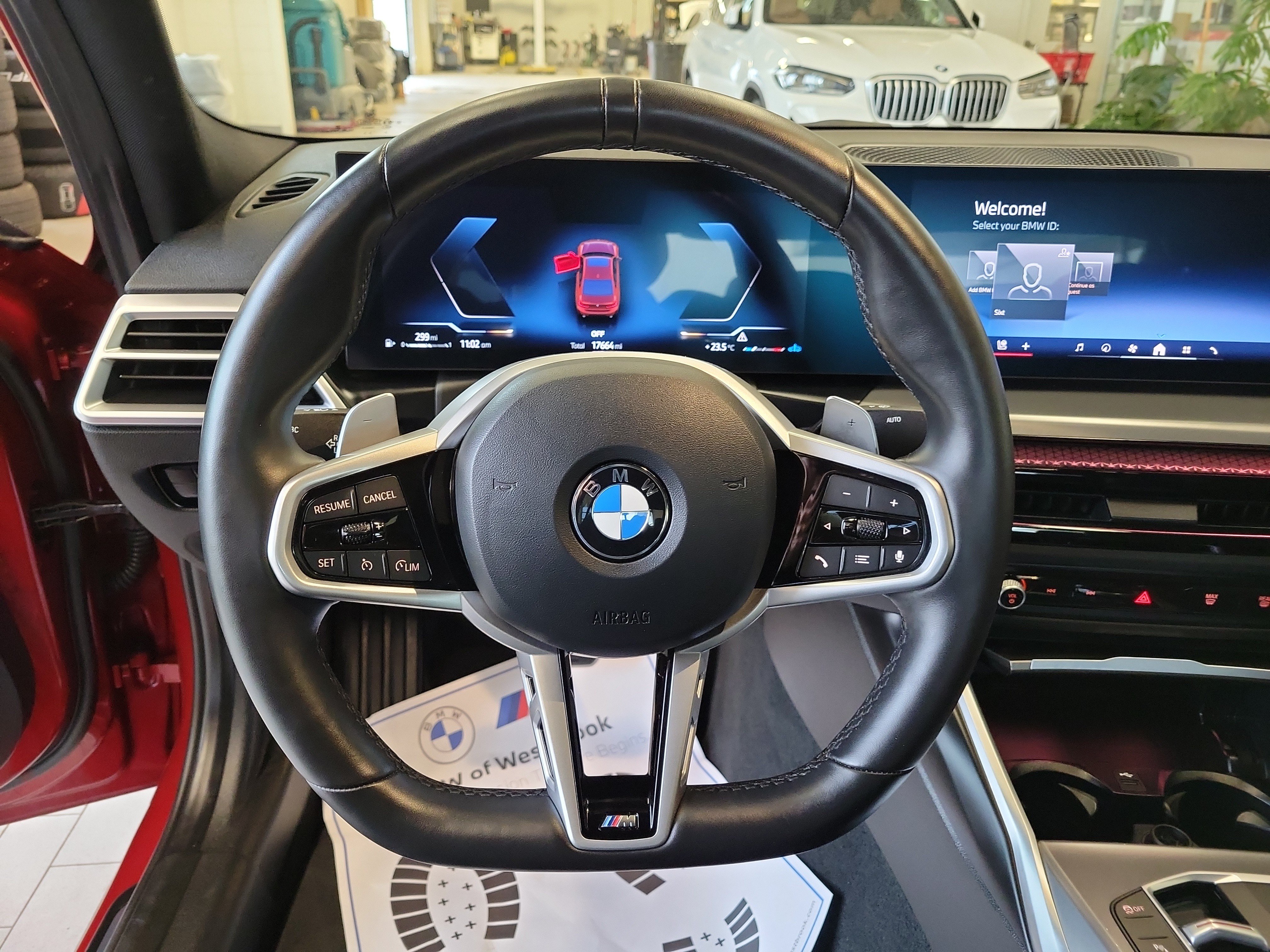 Used 2026 BMW 330i xDrive Sedan w/ M Sport Package AWD/4WD image 21